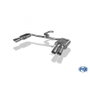Fox Seat Leon 5F St Cupra 265-280 Silencioso Trasero Derecho Izquierdo FXSE042103 - Homologación ECE