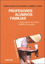 Profesores, alumnos, familias, Lourdes Bazarra - NARCEA