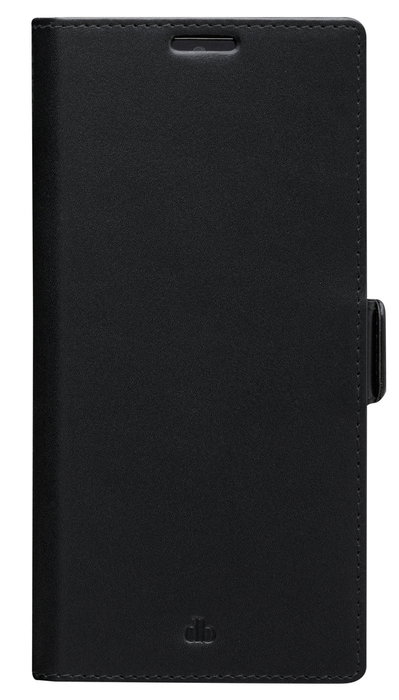 Dbramante1928 Copenhagen Slim Funda Folio para Samsung Galaxy S22 Ultra 17.3 cm (6.8") Negro