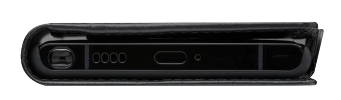 Dbramante1928 Copenhagen Slim Funda Folio para Samsung Galaxy S22 Ultra 17.3 cm (6.8") Negro