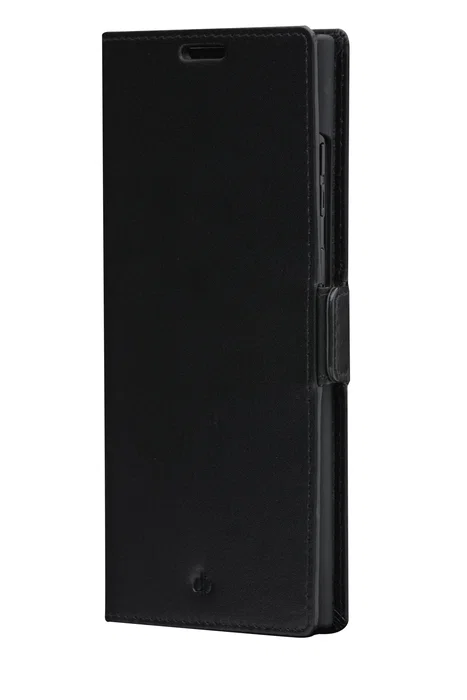 Dbramante1928 Copenhagen Slim Funda Folio para Samsung Galaxy S22 Ultra 17.3 cm (6.8") Negro