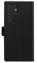 Dbramante1928 Copenhagen Slim Funda Folio para Samsung Galaxy S22 Ultra 17.3 cm (6.8") Negro
