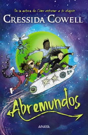 Abremundos, Cressida Cowell - ANAYA