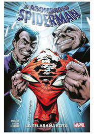 Panini España S.A. Marvel Premiere: El Asombroso Spiderman 14 La Telaraña Rota