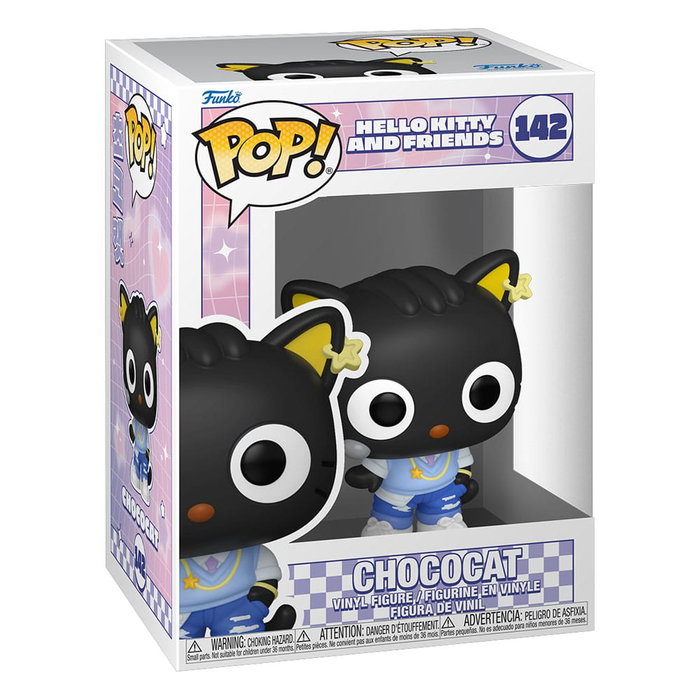 Funko Figura POP! Animation Vinyl Chococat (K-Pop Outfit) Funko Figura POP! Animation Vinyl Chococat (K-Pop Outfit)