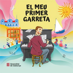 El meu primer Garreta, Joaquim Rabaseda - GENERALITAT DE CATALUNYA