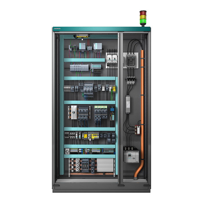Siemens LZX:RT424024 Relé eléctrico 24VDC