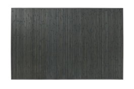 DKD Home Decor Alfombra de Bambú Gris 160x230 cm