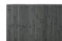 DKD Home Decor Bamboo carpets 25 Alfombra de bambú Estilo Urban Gris 230 x 160 cm (2 Unidades)