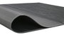 DKD Home Decor Bamboo carpets 25 Alfombra de bambú Estilo Urban Gris 230 x 160 cm (2 Unidades)