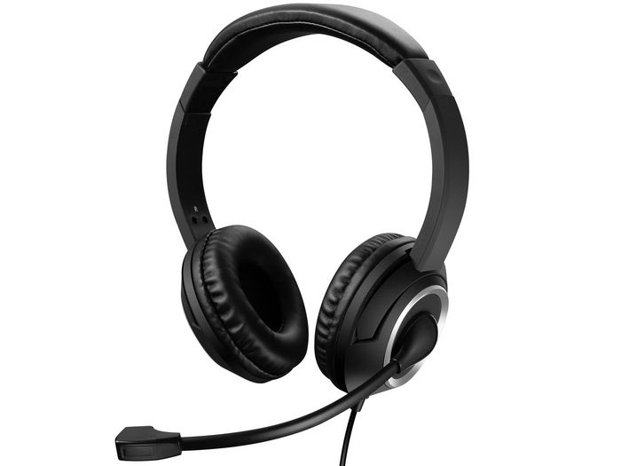 Sandberg Auriculares USB para Chat con Control de Volumen Integrado, Ideales para Telefonía por Internet Sandberg Auriculares USB para Chat con Control de Volumen Integrado, Ideales para Telefonía por Internet
