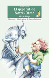 El geperut de Notre Dame, Victor Hugo - BROMERA EDICIONS