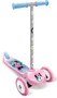 Minnie Patinete infantil con volante MN432045 3 ruedas Rosa