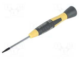 LINDSTRÖM Destornillador de precisión Pentalobe PL5, TS5