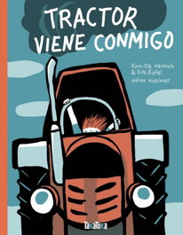 TAKATUKA, TRACTOR VIENE CONMIGO
