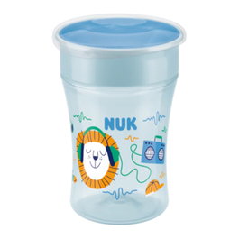 NUK Magic Cup 360° 230ml Azul