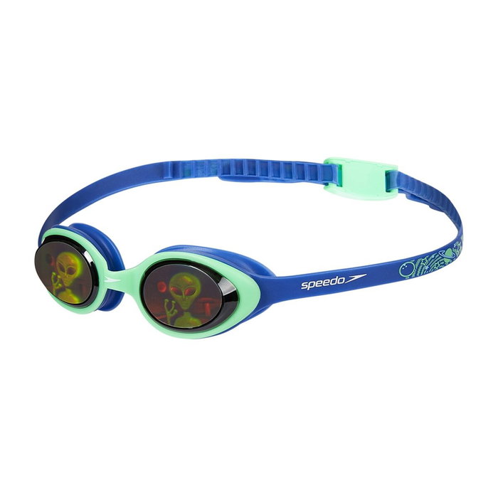Gafas de Natación para Niños Speedo 8-11597C620 Azul Talla única Gafas de Natación para Niños Speedo 8-11597C620 Azul Talla única