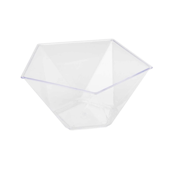 Inde Set de 24 Bols para Degustación 8,5 cm x 4,5 cm para Catas y Postres
