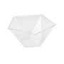 Inde Set de 24 Bols para Degustación 8,5 cm x 4,5 cm para Catas y Postres