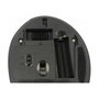 DeLOCK Ratón Inalámbrico Vertical Ergonómico 1600 DPI Negro - 12599