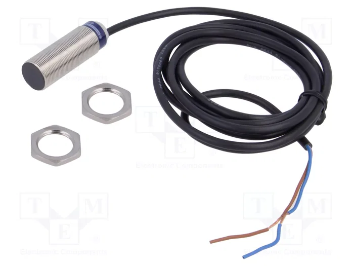 TELEMECANIQUE SENSORS XS518B1MAL2 Sensor Inductivo M18 NA TELEMECANIQUE SENSORS XS518B1MAL2 Sensor Inductivo M18 NA