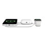 Belkin BoostCharge Cargador Inalámbrico USB-C para Apple Watch, Blanco