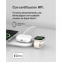 Belkin BoostCharge Cargador Inalámbrico para Apple Watch, 5W, Blanco