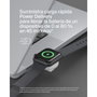 Belkin BoostCharge Cargador Inalámbrico para Apple Watch, 5W, Blanco
