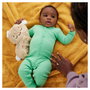 Fisher-Price HXG97 Snooze Bunny Conejo de Peluche Sonoro con Movimiento
