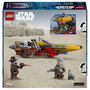 LEGO Star Wars Speeder de Cobb Vanth 75437