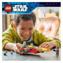 LEGO Star Wars Speeder de Cobb Vanth 75437