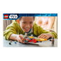 LEGO Star Wars Speeder de Cobb Vanth 75437