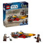 LEGO Star Wars Speeder de Cobb Vanth 75437