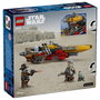 LEGO Star Wars Speeder de Cobb Vanth 75437