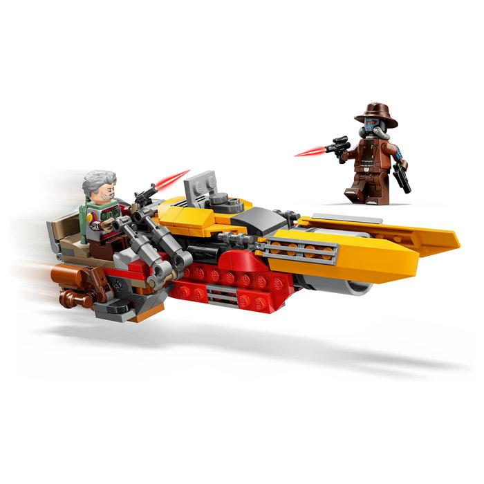 LEGO Star Wars Speeder de Cobb Vanth 75437
