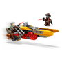 LEGO Star Wars Speeder de Cobb Vanth 75437