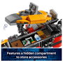 LEGO Star Wars Speeder de Cobb Vanth 75437