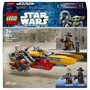 LEGO Star Wars Speeder de Cobb Vanth 75437