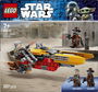 Lego 75331 Star Wars Juego de Construccion Speed De Cobb Vanth Speeder
