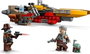 LEGO Star Wars Speeder de Cobb Vanth 75437