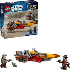 LEGO Star Wars Speeder de Cobb Vanth 75437
