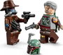 LEGO Star Wars Speeder de Cobb Vanth 75437