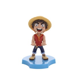 Exquisite Gaming Mini Cable Guy Luffy One Piece Soporte para Dispositivos