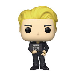 Funko POP! 889698640435 - BTS Butter J-Hope Figura de Vinilo Coleccionable - Figura Funko Pop! Rocks