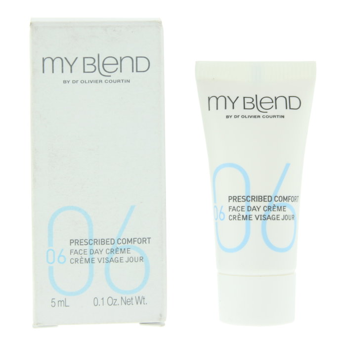 Clarins My Blend 06 Prescribed Comfort Crema Hidratante de Día para la Cara, 5 ml