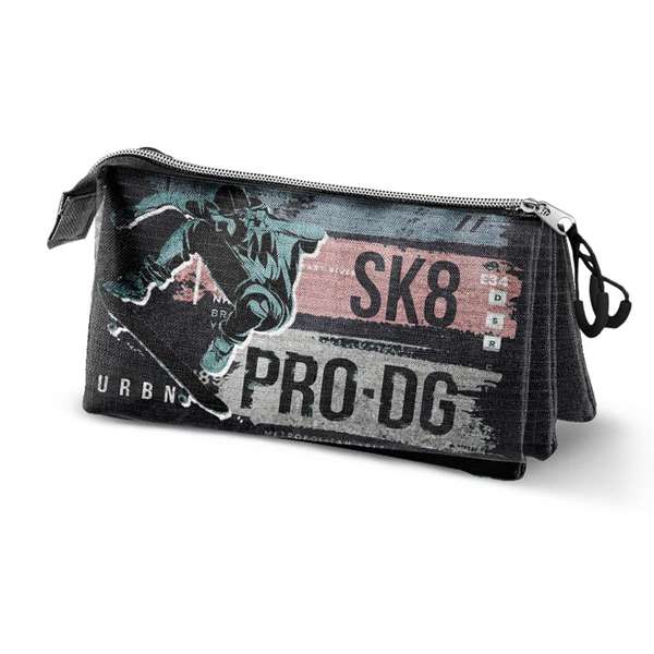 Karactermania Portatodo Triple Prodg Urbansk8 Fan 2.0 11X23X7 Cm Karactermania Portatodo Triple Prodg Urbansk8 Fan 2.0 11X23X7 Cm