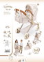 Verona Coche de Muñeca 3 en 1 Plegable para Muñecas hasta 50 cm - 79x65x38 cm