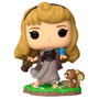 Funko Figura POP Disney Ultimate Princess Aurora Vinilo 9cm Caja Regalo Ventana