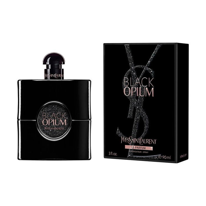 Yves Saint Laurent Black Opium Le Parfum Eau de Parfum para Mujer 50ml Yves Saint Laurent Black Opium Le Parfum Eau de Parfum para Mujer 50ml