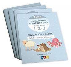 GEU (Pack) Lecturas Comprensivas + Organizador Semanal